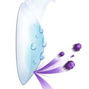 Air Optix Aqua Contact Lens