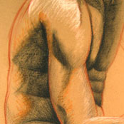 Untitled Nude Male